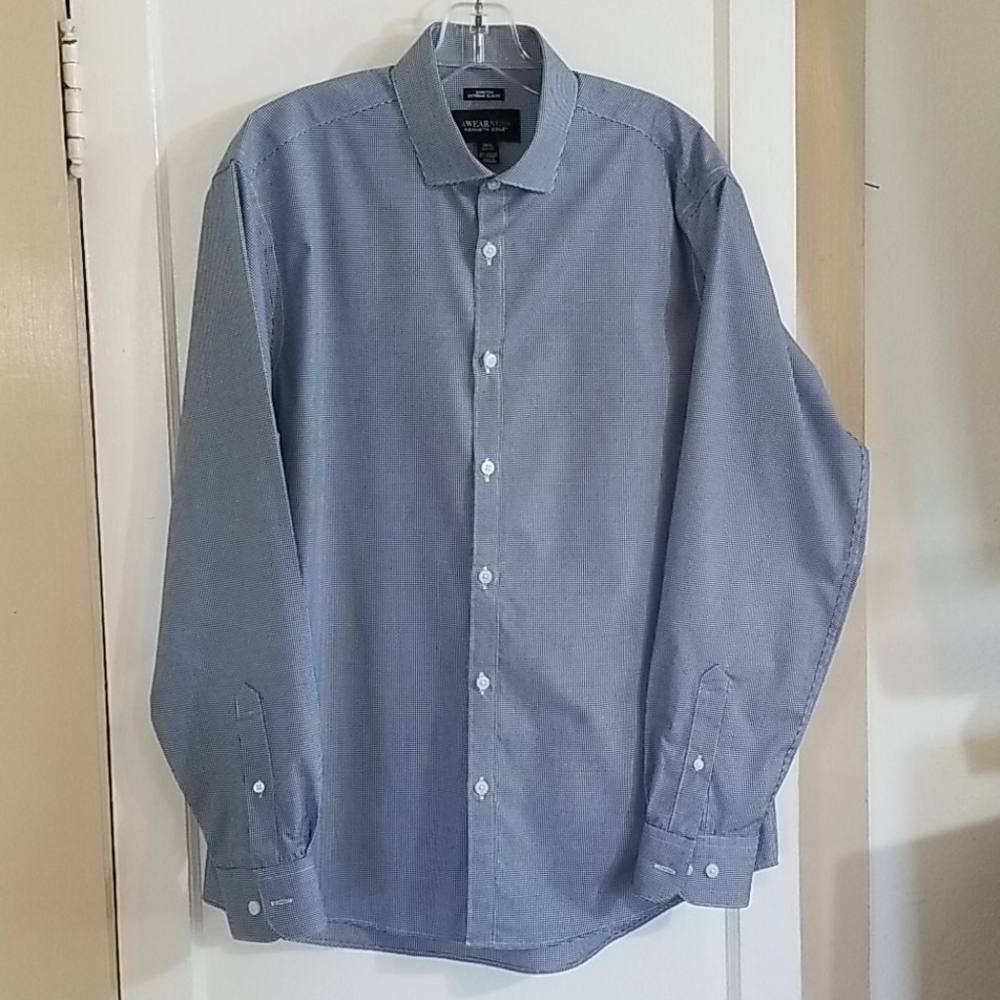Kenneth Cole Extreme stretch slim fit